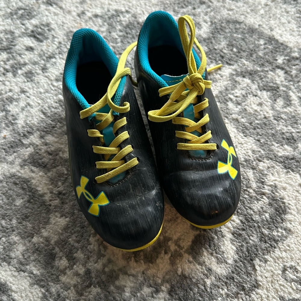 Kids Soccer Cleats